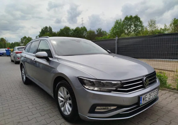 volkswagen będzin Volkswagen Passat cena 69900 przebieg: 160000, rok produkcji 2020 z Będzin